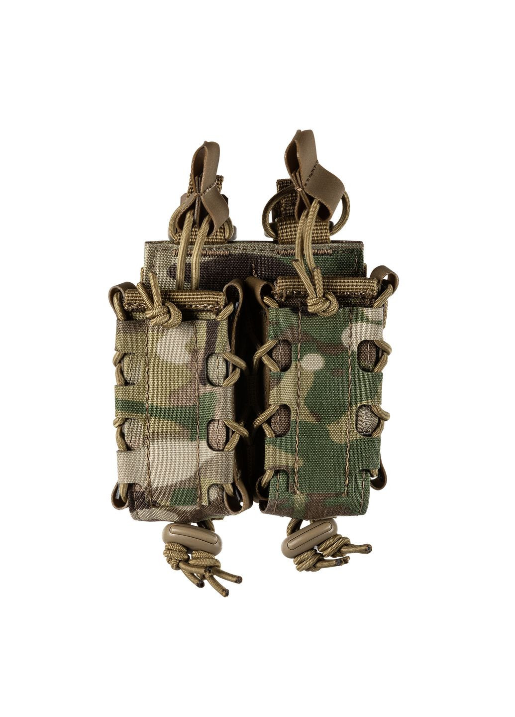 Підсумок для магазинів MultiCam Flex Double Pistol Mag Multi PouchMulticam (57102MCABR-169) 5.11 Tactical (366294039)