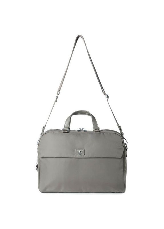 Женская деловая сумка Libra 9.54л Fumo Grey (HLBR05/104-01) HEDGREN (322582424)
