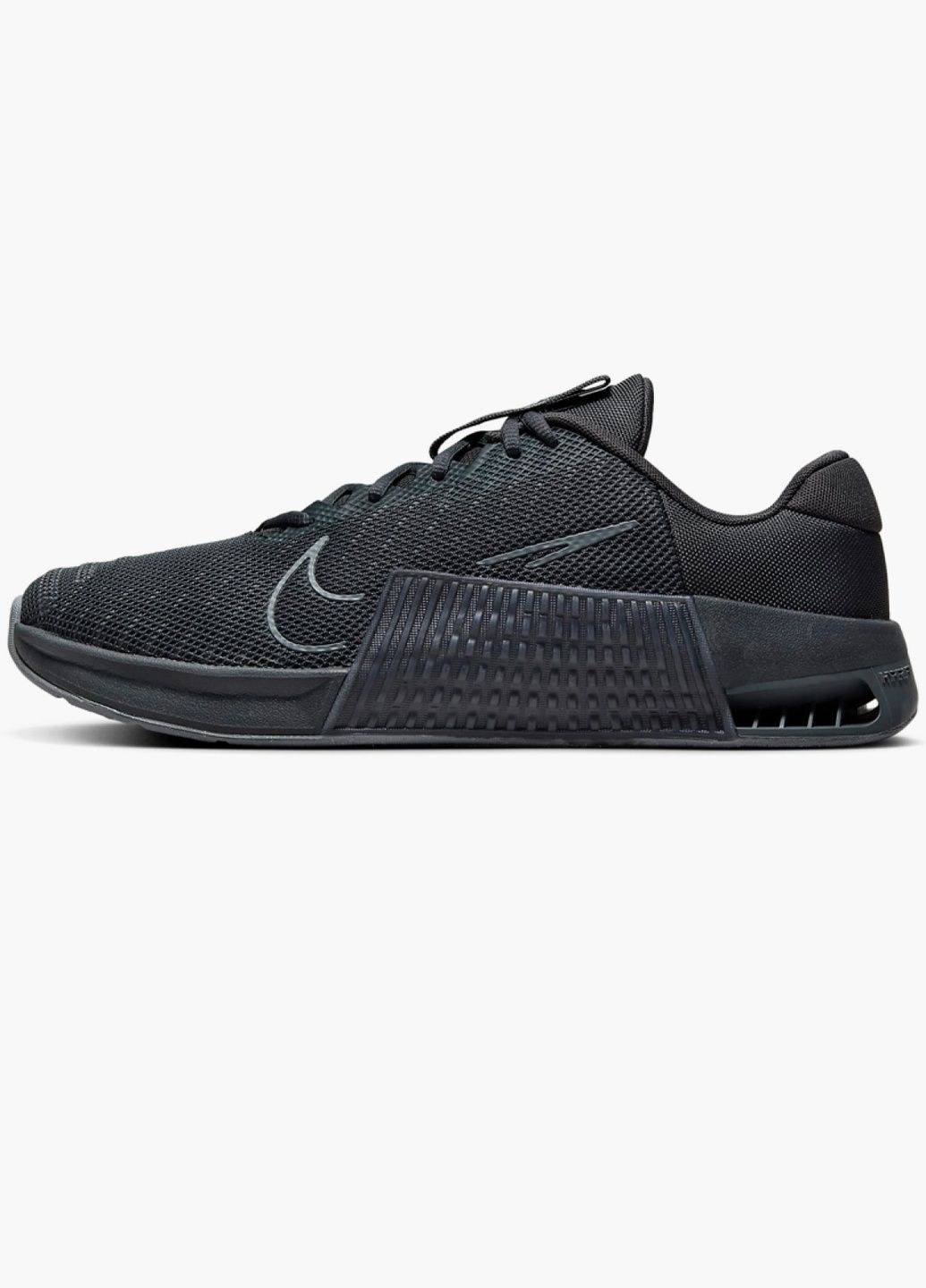 Черные кроссовки мужские metcon 9 workout shoes black dz2617-014 Nike
