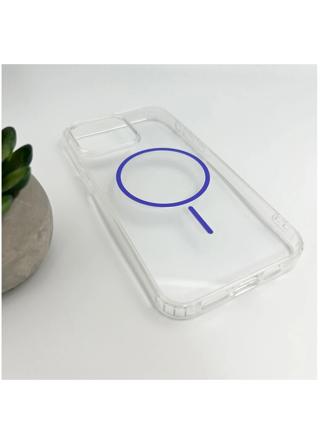 Чохол Cosmic for Apple iPhone 11 Pro No Brand Acrylic Thin Magnetic (378307072)