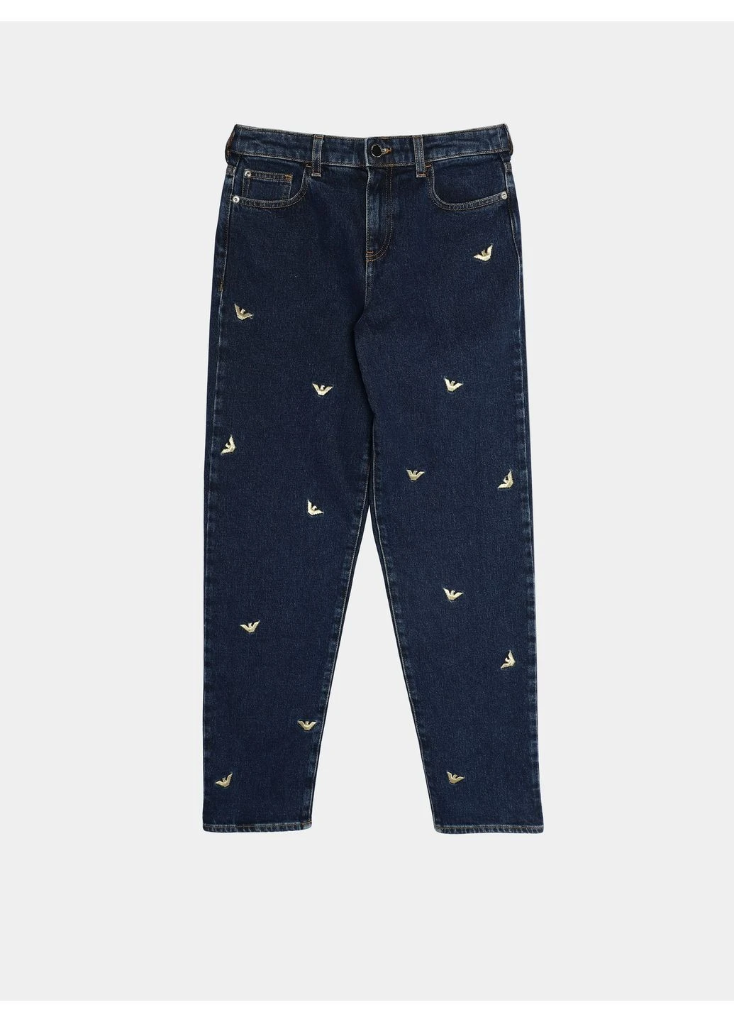 Прямі джинси 7976655 27 5P1588 Emporio Armani - (387562493)