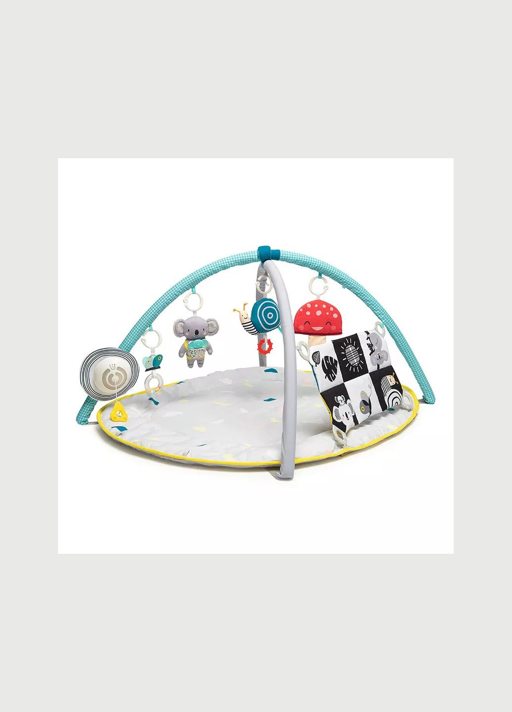 Розвиваючий килимок колекції "Мрійливі коали" - Cвіт навколо (12435) Taf Toys (326806008)