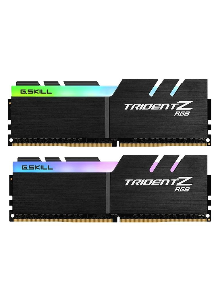 Модуль памяти DDR4 2x16GB/3600 Trident Z RGB (F43600C18D-32GTZR) G.SKILL (315030066)