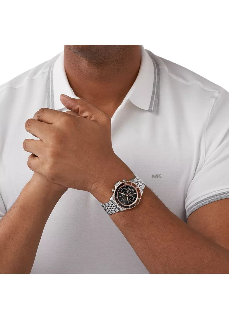 Чоловічий годинник Bayville Michael Kors MK8725 (351397327)