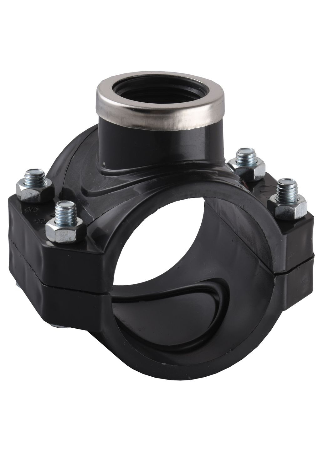 Врізка ПНД 63*1 '' ВР 9001 VSplast (336384782)