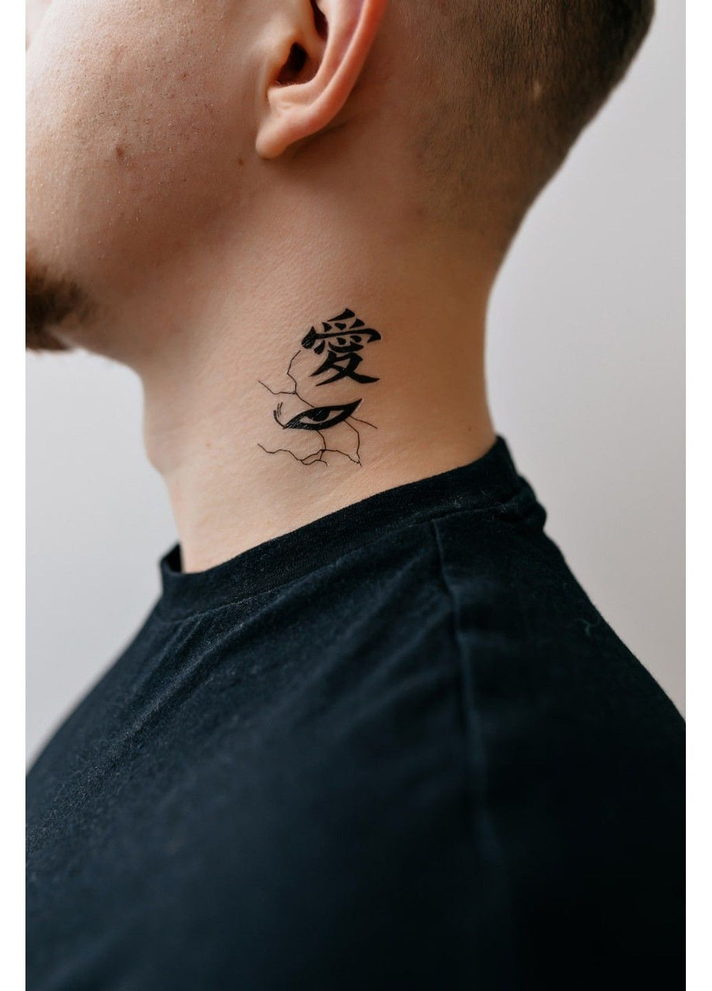 Тату набор "Наруто.Аниме" Tattooshka (303140401)