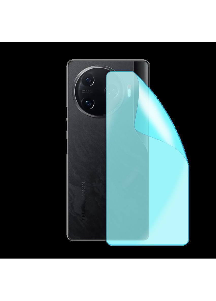 Гідрогелева плівка для Tecno Camon 30 Pro серії grade A No Brand (373248064)