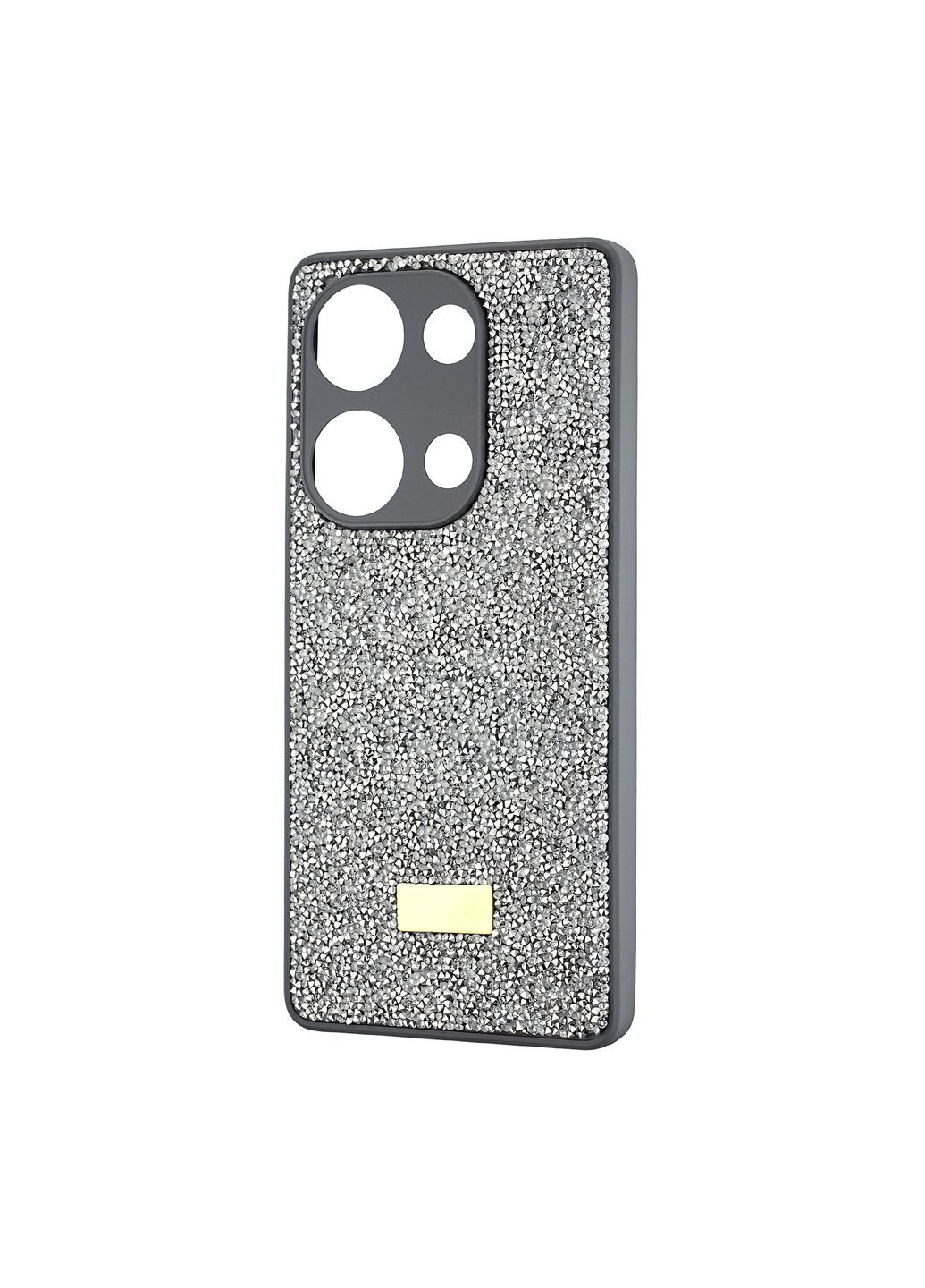 Чехол Star Diamond Xiaomi Redmi Note 13 Pro 4G/Poco M6 Pro 4G Grey Case Poco M6 Pro 4G; Redmi Note 13 Pro 4G (320533294)
