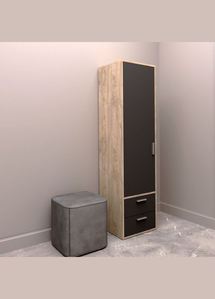 Стелаж з ящиками Tree Art Nero (322248115)