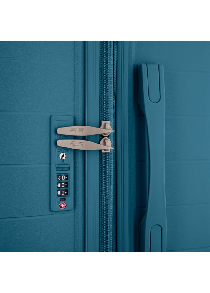 Набір валіз Aero L+M+S Blue (-SPP-AERO-SET3-TB) 2E (372126445)