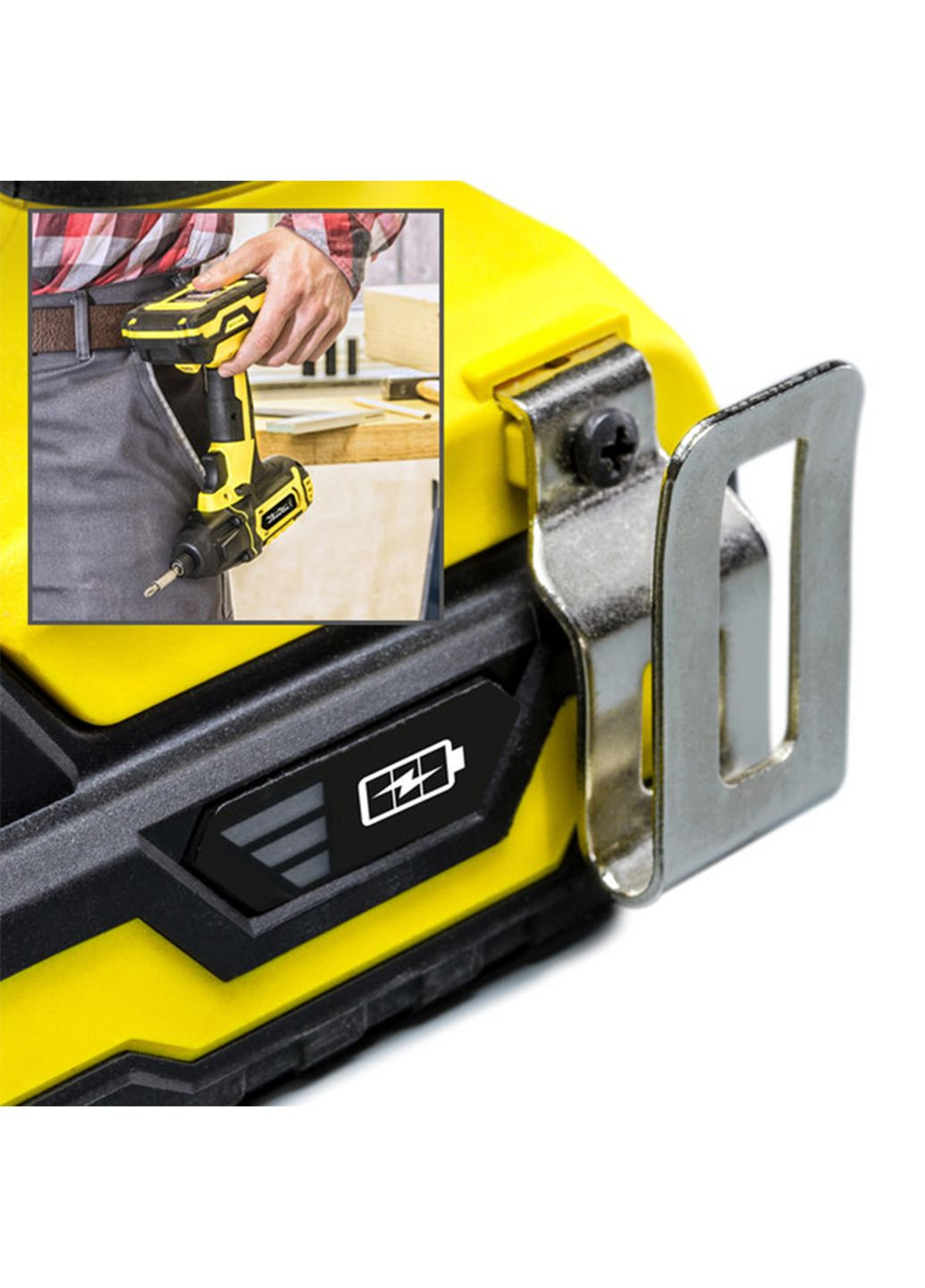 Гвинтоверт імпульсний акумуляторний PIDS 10-20V + кейс (4410000601) Trotec (315703073)