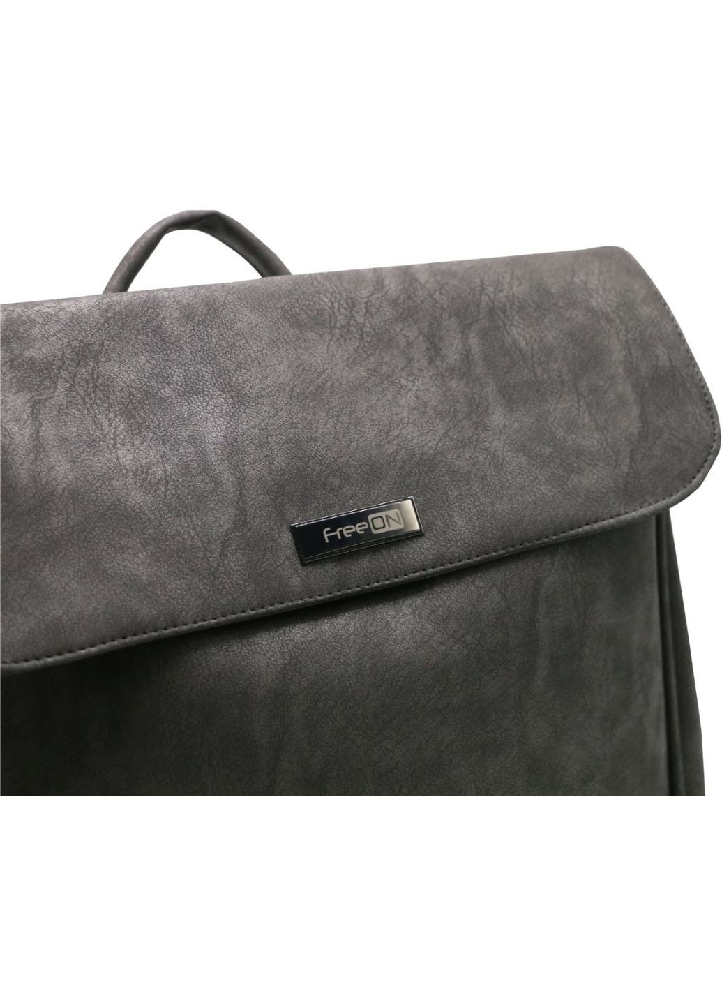 Рюкзак Chic, сірий () FreeOn 49058 (328309126)