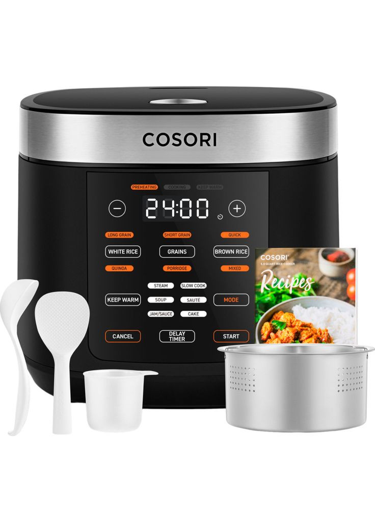 Мультиварка CRC-R501-KEU Cosori (363834531)