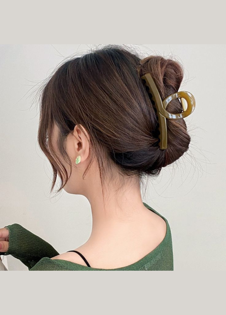 Крабик для волосся 11 см CA (318530256)