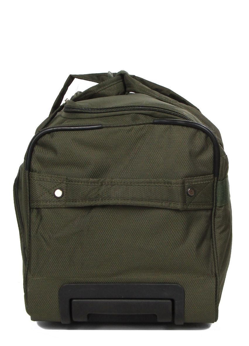 Сумка на колёсах малая S хаки 55х28х30см/43л/2.1кг/ 214-52 MADISSON (324801564)