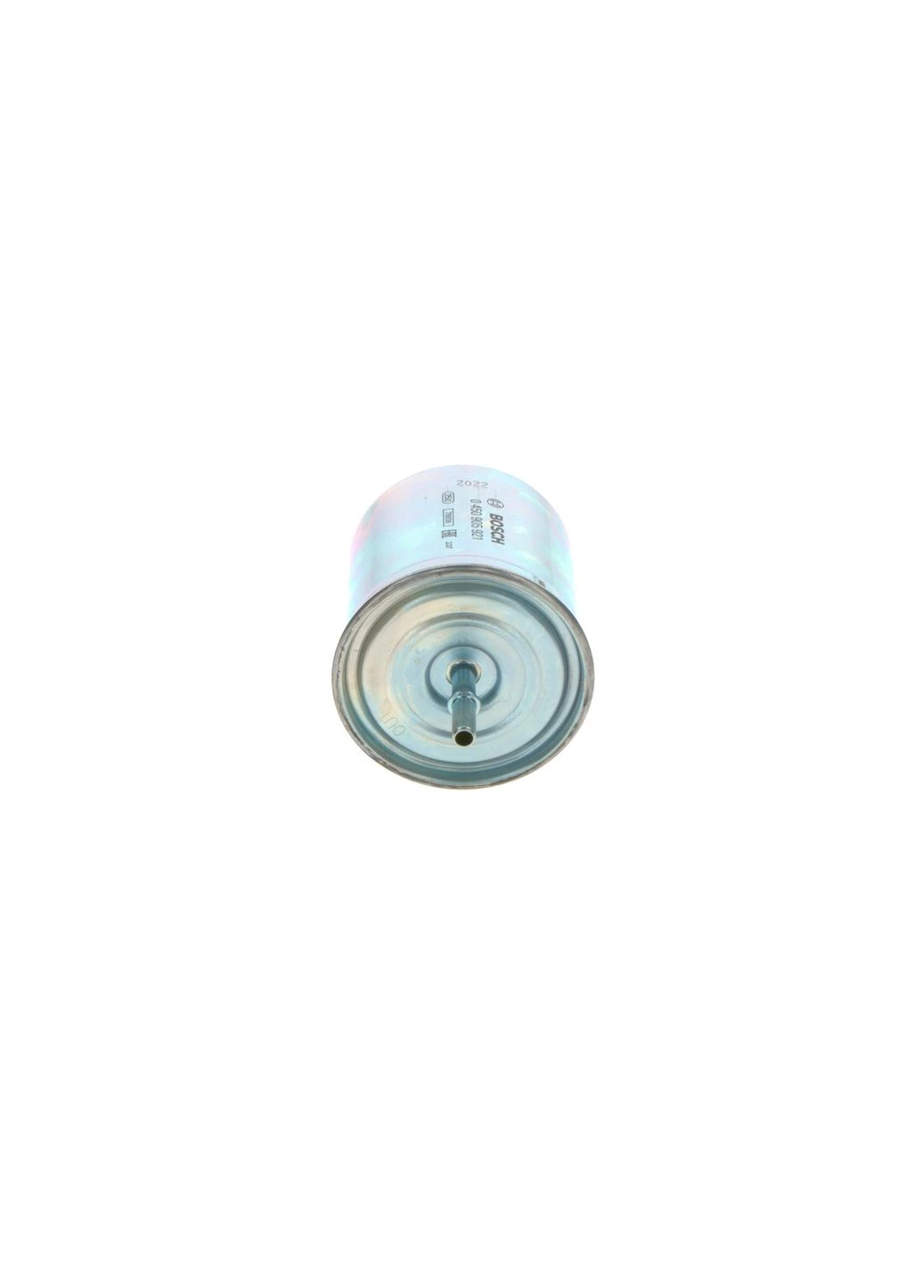 Паливний фільтр 450905921 VOLVO C70 I, S40 I, S60 I, S60 II, S80 I, V40, V70 II, XC70 I, XC90 I 1.6-4.4 07.95-12.18 Bosch (382717926)