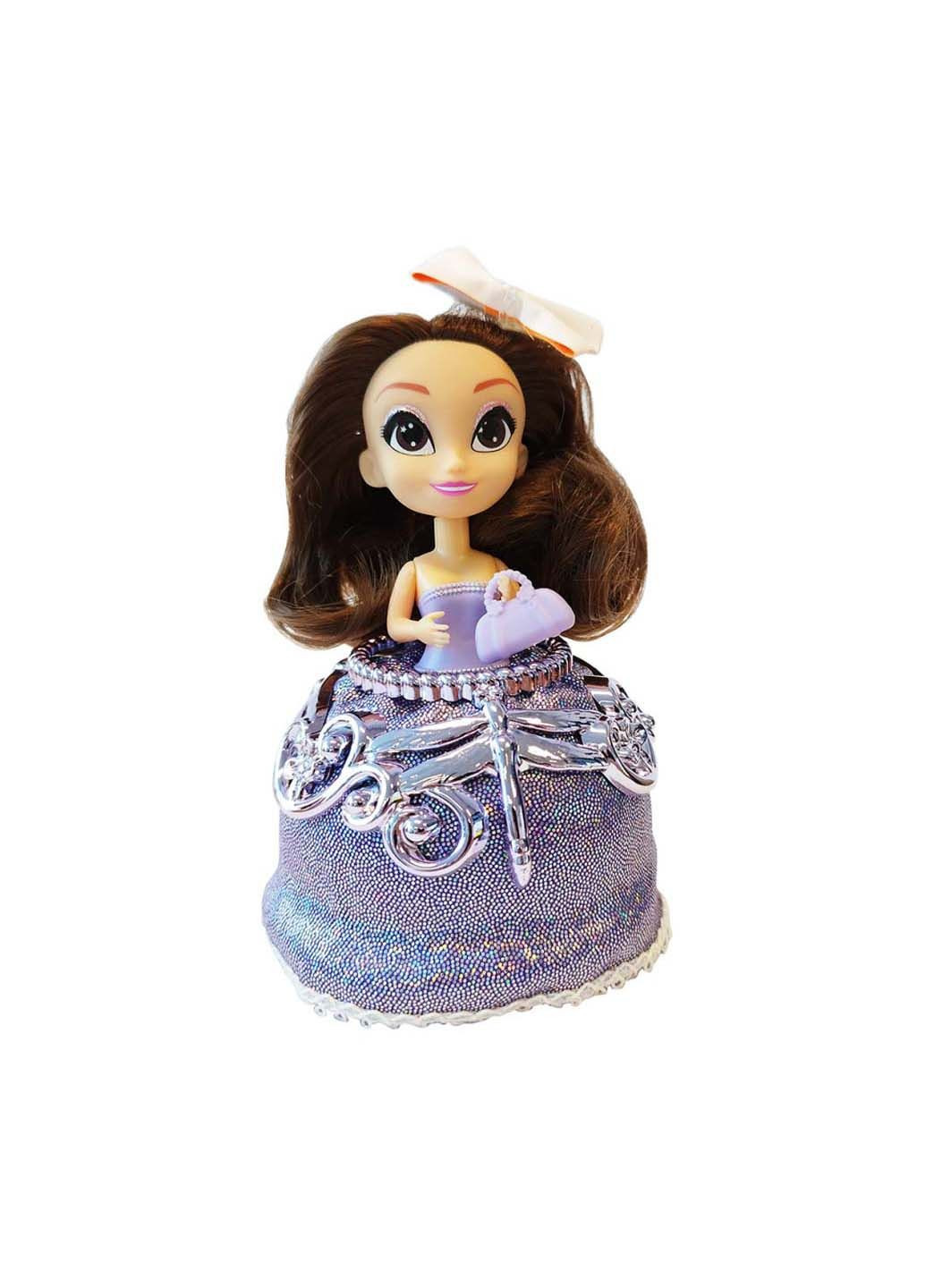 Дитяча лялька Луна Бриз 1264 сумочка прикраса гребінець Perfumies (292555799)