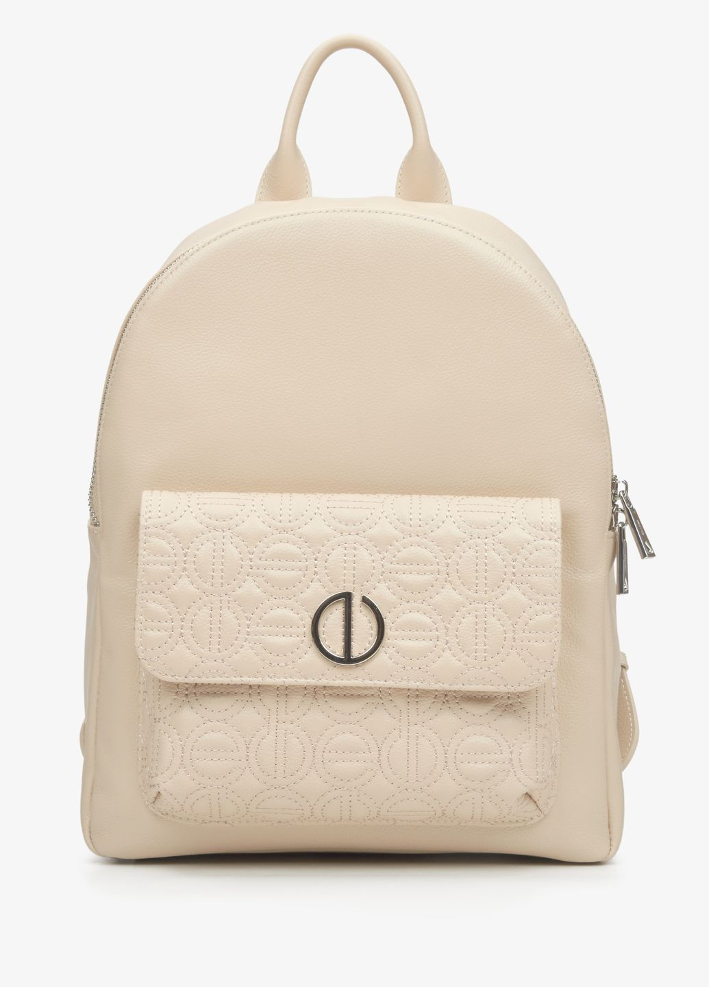 Рюкзак, колір бежевий Estro (332945770)