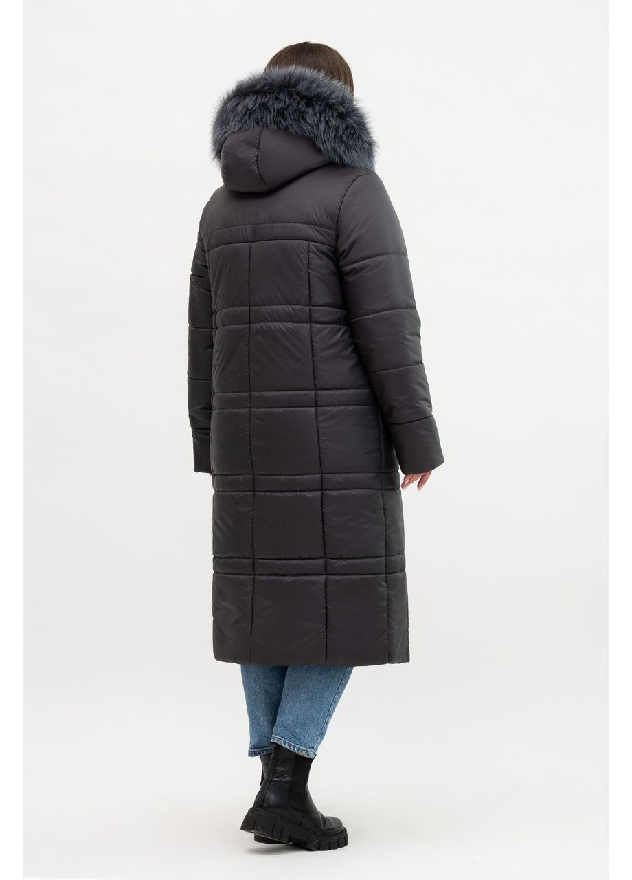 Комбінований зимній Пуховик Liardi