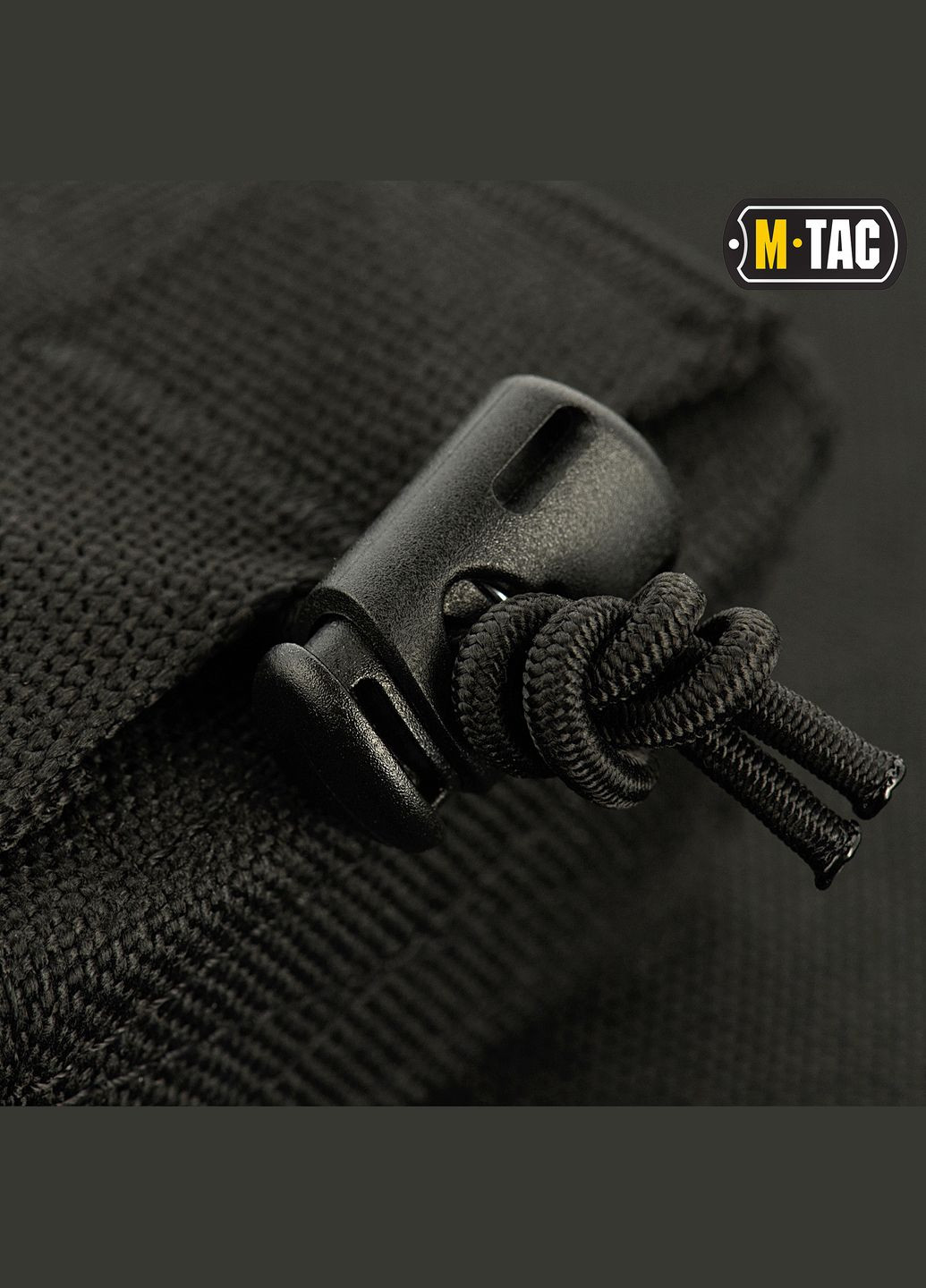 Підсумок для АК відкритий Black M-TAC (303262672)