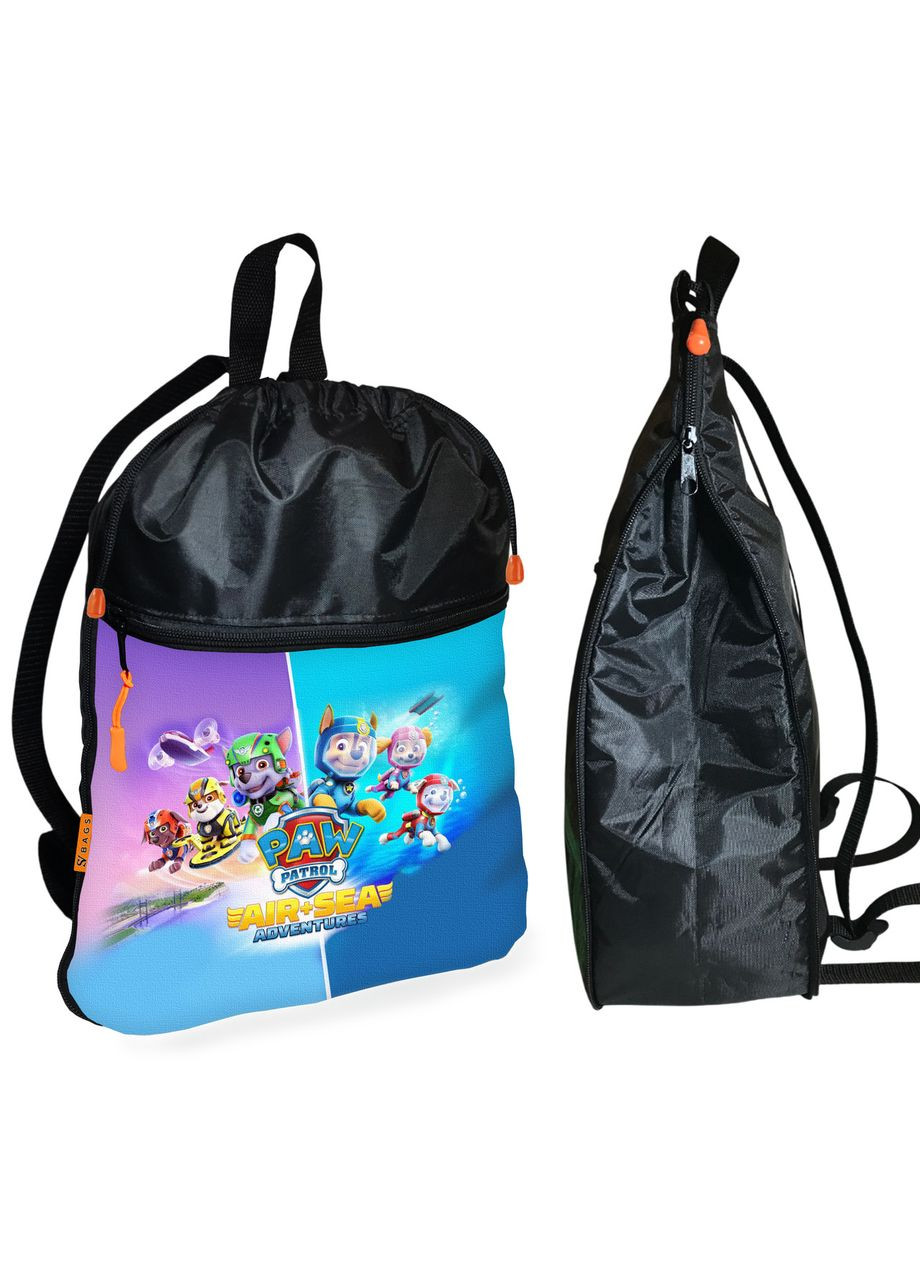 Рюкзак-мешок для школы Щенячий Патруль детская сумка для обуви и спортивной одежды (1751) No Brand (326098751)