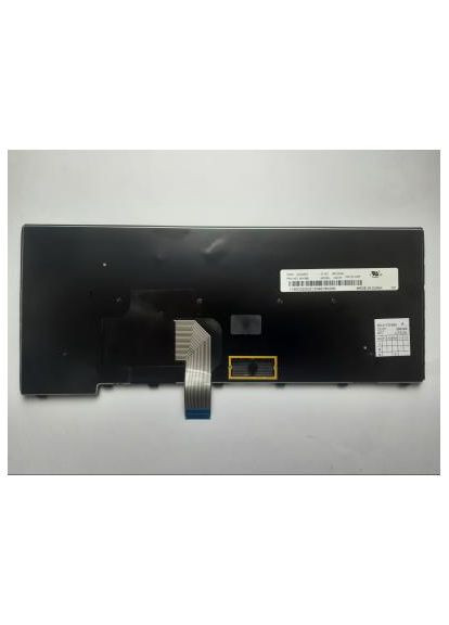 Клавіатура ноутбука ThinkPad T440/T440P/T440S/L440/E431/E440/L450/T431s/T450 чер (A46066) Lenovo ThinkPad T440/T440P/T440S/L440/E431/E440/L450/T431 (364629680)