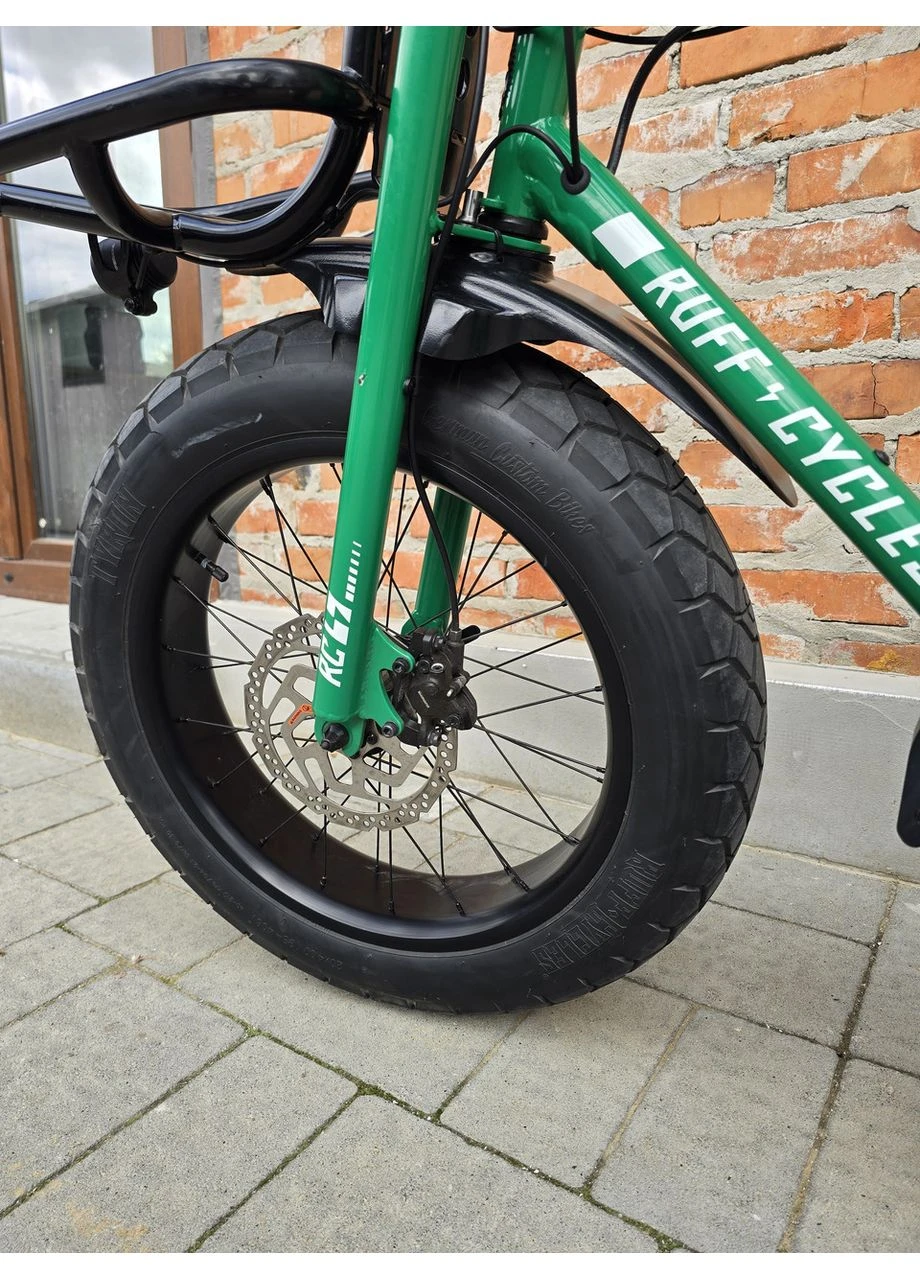 Электровелосипед RUFF CYCLES eBike LIL'BUDDY Sombra CX- для вас Bosch (395869027)