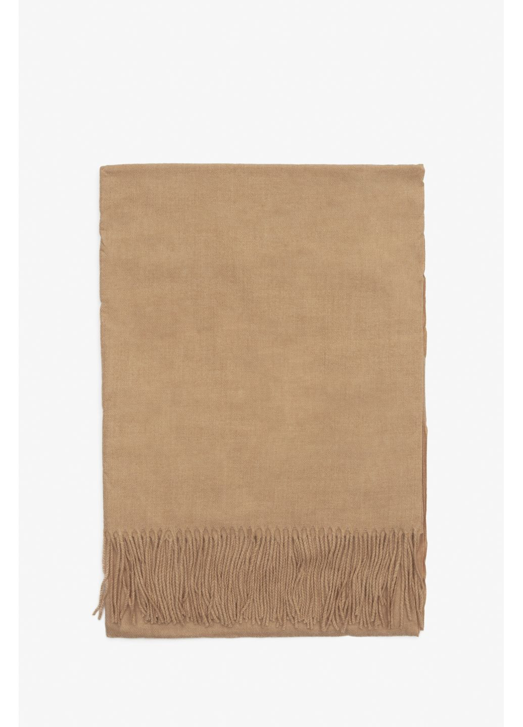 Палантин, цвет бежевый Estro (364663293)