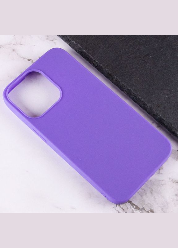 Чохол на Apple iPhone 14 Pro Max / для айфон 14 про макс силікон Epik (334298163)