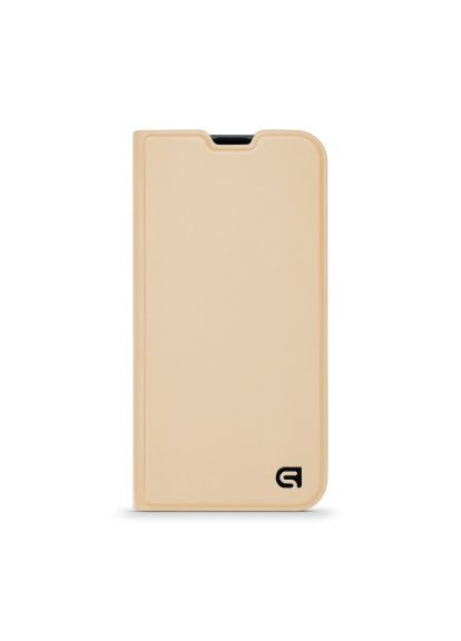 Чохол до мобільного телефона (ARM81684) ArmorStandart OneFold Case ZTE Nubia V60 Gold (357490758)