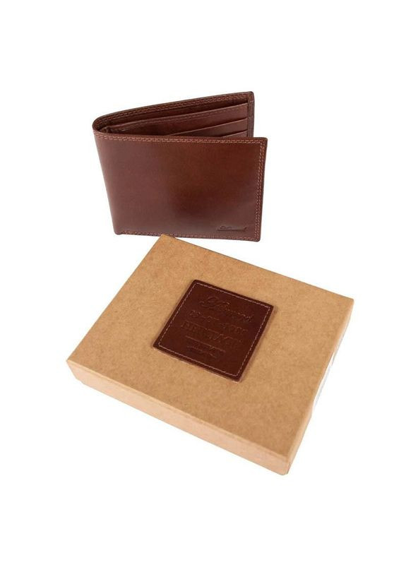 Кошелек мужской 1211 VT Светло (1211 VT TAN) Ashwood (335405522)