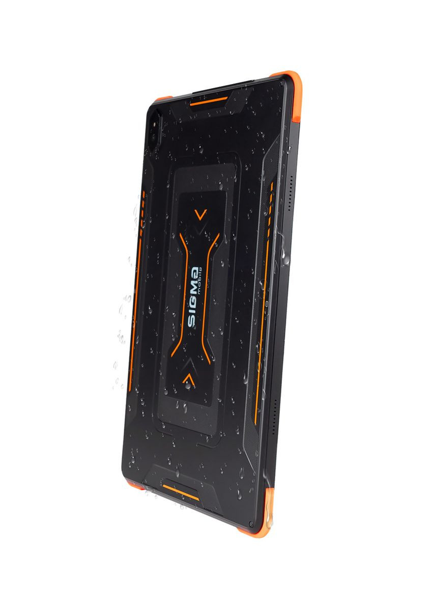 Планшет Tab A1033 X-treme Black/Orange Sigma mobile (336958642)