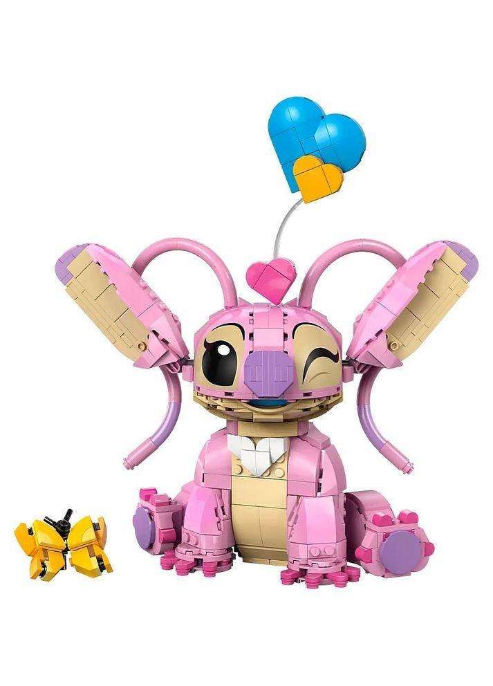 Конструктор Disney Ангел, 784 деталі () Lego 43257 (369111638)