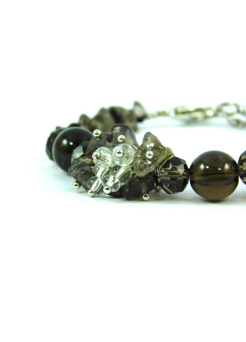 Эксклюзивный браслет "Топаз джаз" 16 Fursa fashion (322314232)