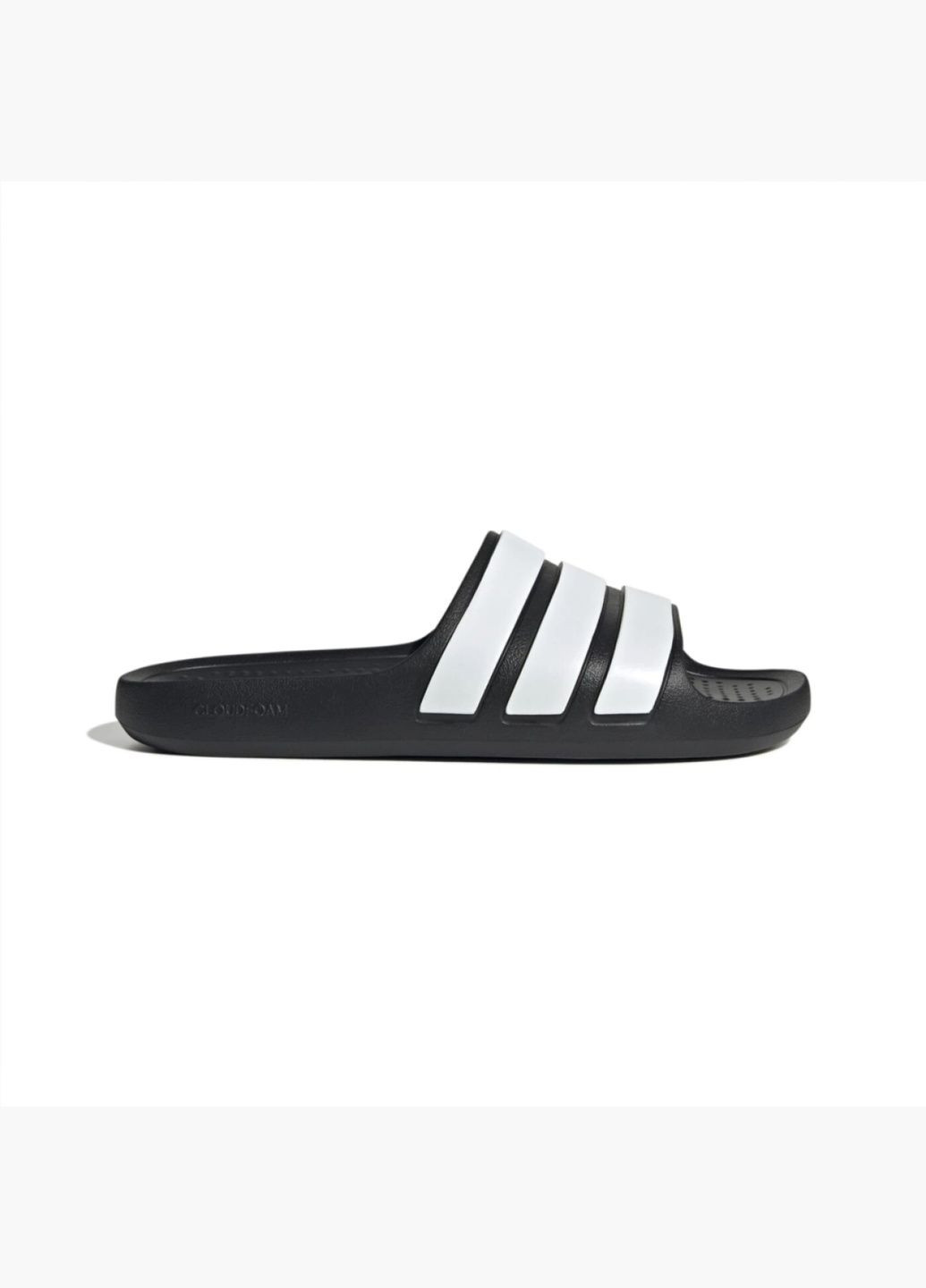 Тапочки Adilette Flow Black IF4134 adidas (332610447)