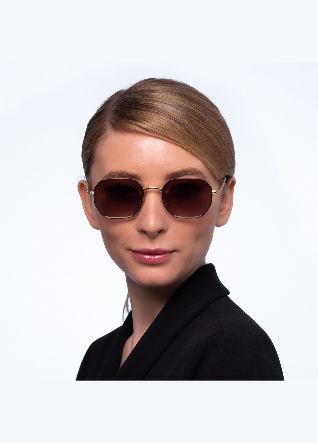Солнцезащитные очки с поляризацией Фэшн женские LuckyLOOK 859-907 (289360339)