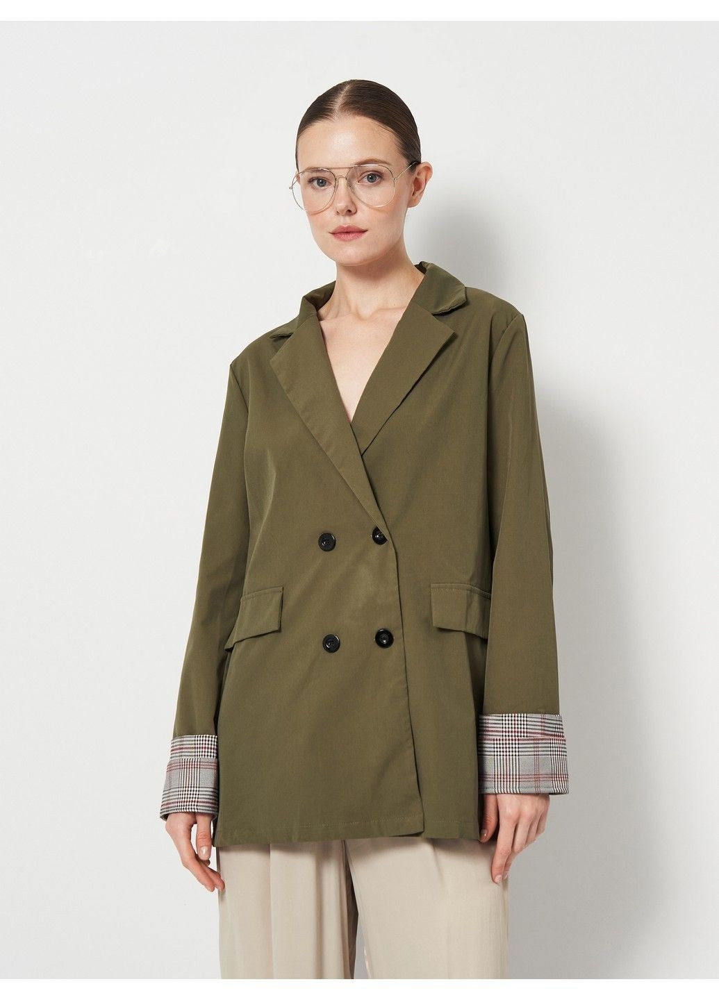 Ветровка SHEIN (351445679}