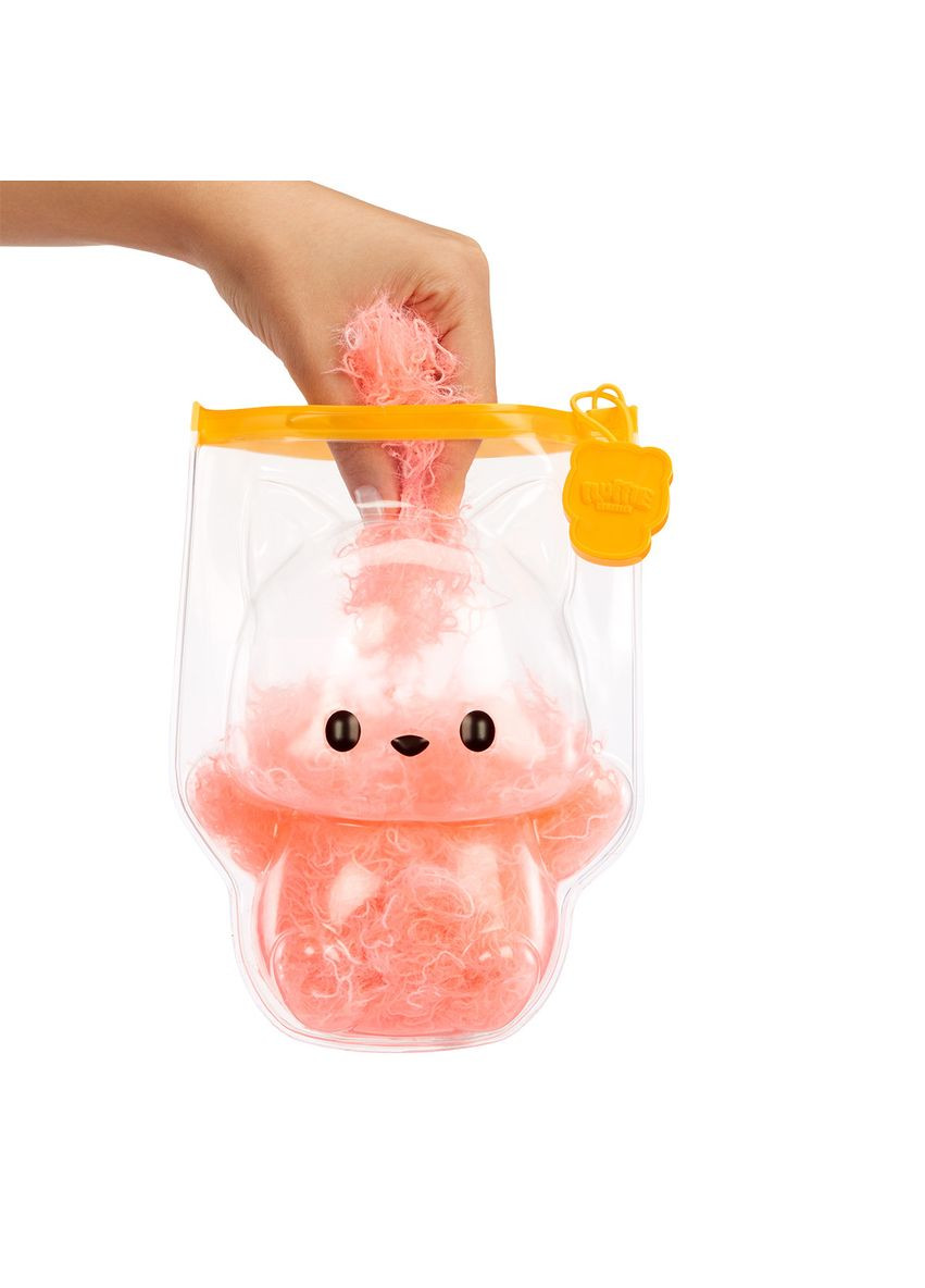 М'яка іграшка-антистрес серії Small Plush — Котик Fluffie Stuffiez (342123178)