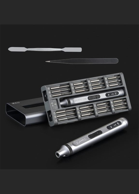 Электрический набор 50 в 1 прецизионная отвертка Electric Screwdriver Semi (334891532)