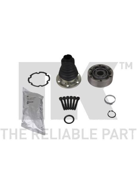 ШРКШ со смазкой AUDI A1 (8X1, 8XK, 8XF) AUDI A3 (8P1) AUDI A3 SPORTBACK (8PA) AUDI TT (8J3) AU 5147140 NK (366167947)