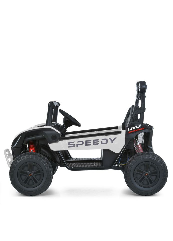 Дитячий електромобіль Джип M 6205EBLR-1(24V) до 60 кг Bambi Racer (366974141)