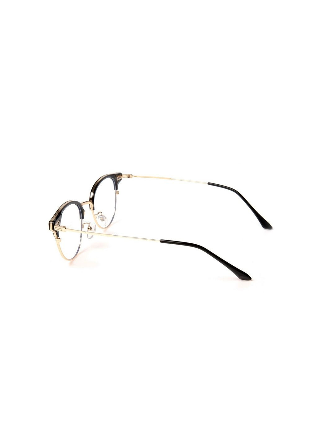 Имиджевые очки Панто мужские 070-073 LuckyLOOK 070-073m (289360149)