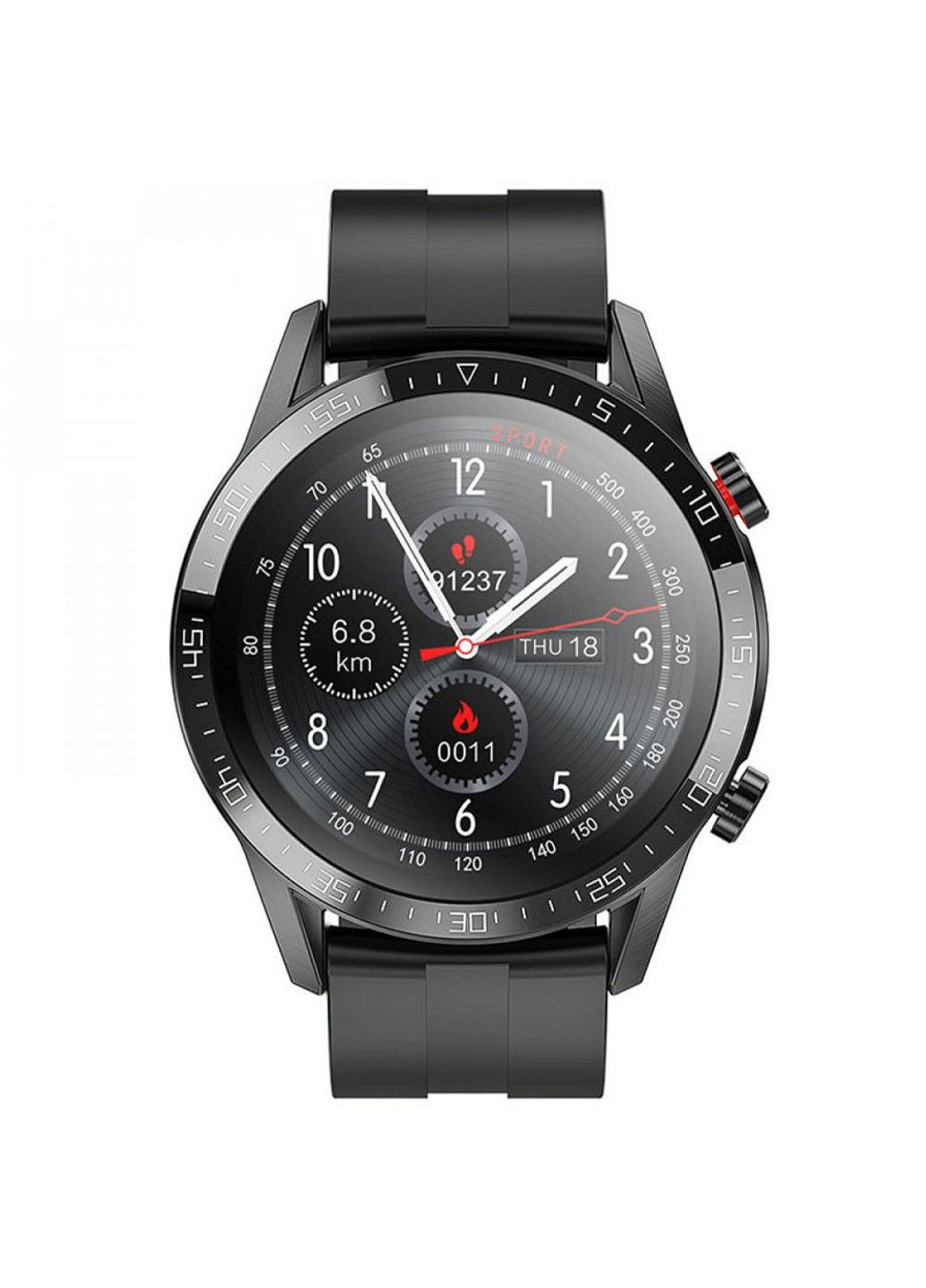 Смарт-годинник Smart Watch Y2 Pro (call version) Hoco (291879750)