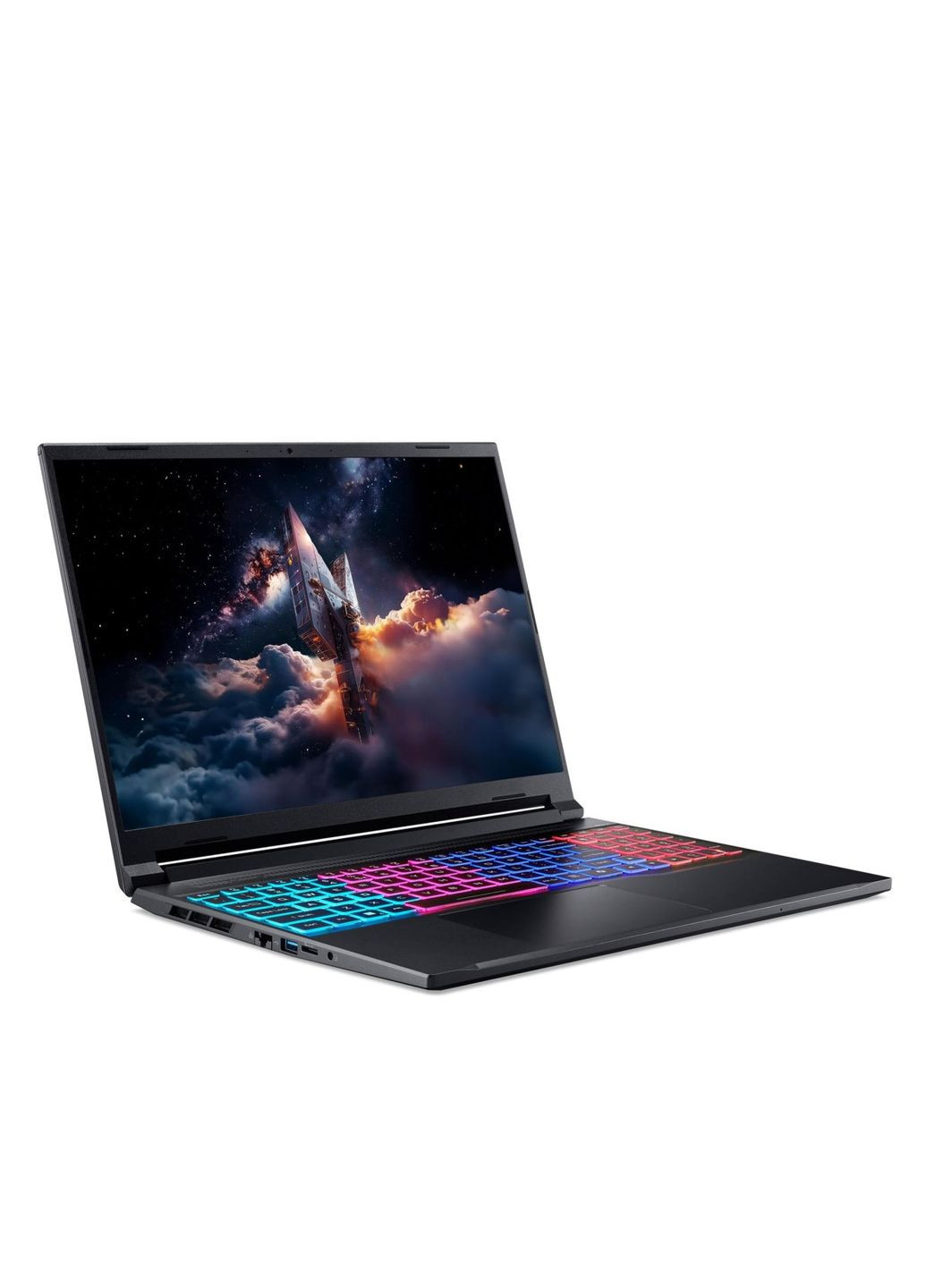 Ноутбук Nitro V 16S AI Ryzen 7-260/32GB/2TB RTX5060 (NH.U03EP.008) Acer (369768729)