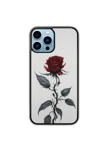 Чохол для Apple Iphone 13 Pro Чорний No Brand (302217827)