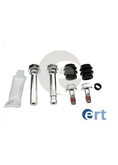 Ремкомплект суппорта (направляющая суппорта) LEXUS NX 2014-,MITSUBISHI ECLIPSE 2017-, OUTLANDER 2018-,TOY 410295 ERT (366163505)