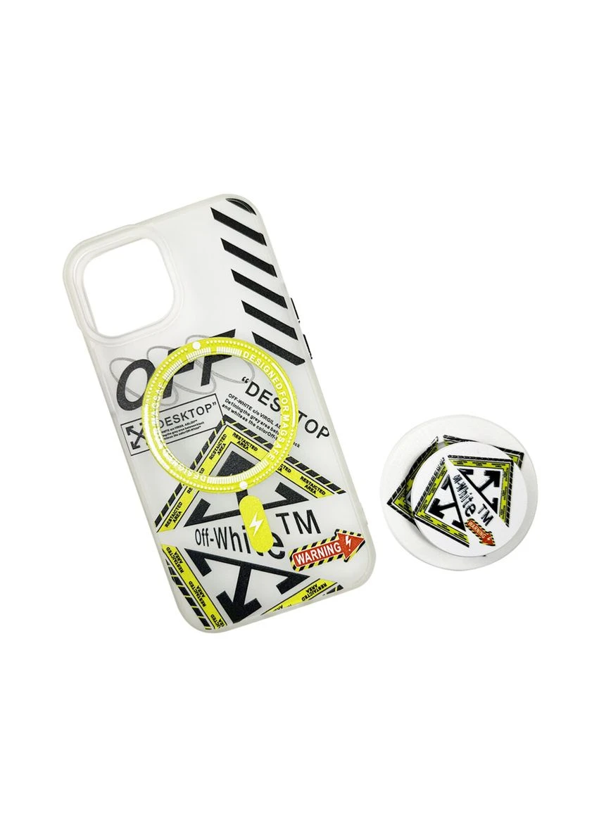Чехол для смартфона для Apple iPhone 15 1.Off POP Mag (322538887)
