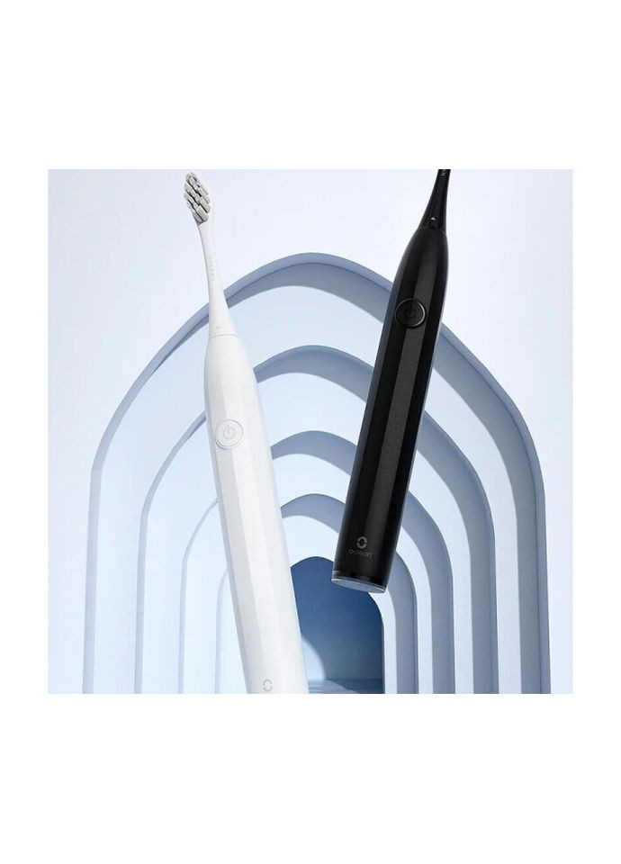 Умная зубная щетка Endurance Eco Electric Toothbrush черная (6970810553321) Oclean (293345346)