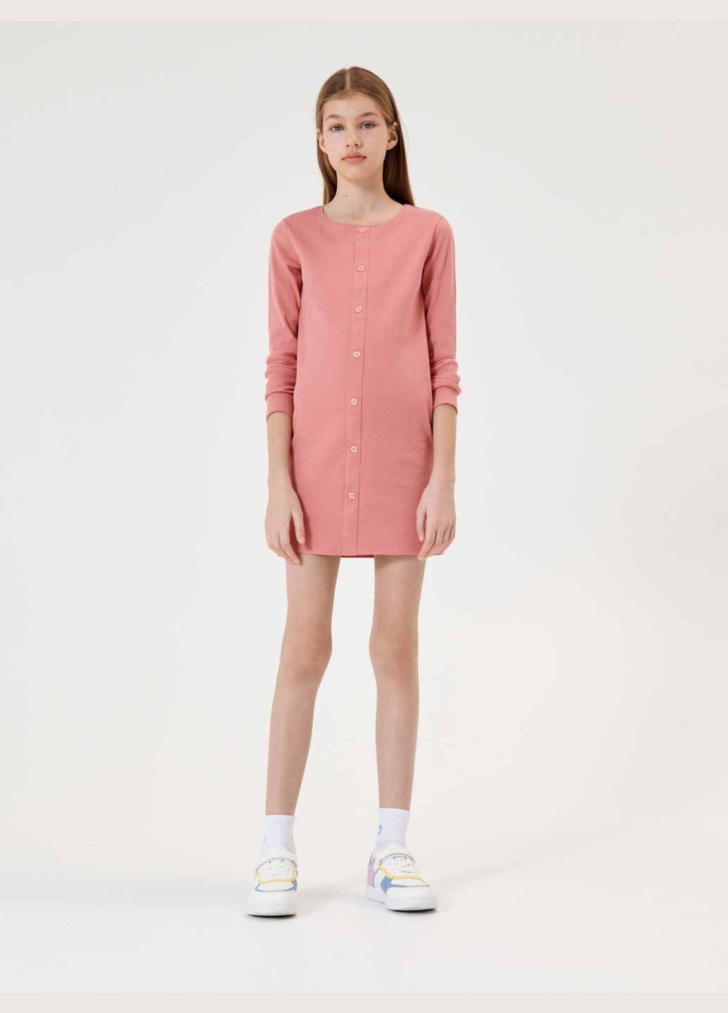 Рожева сукня Sinsay (333143099)