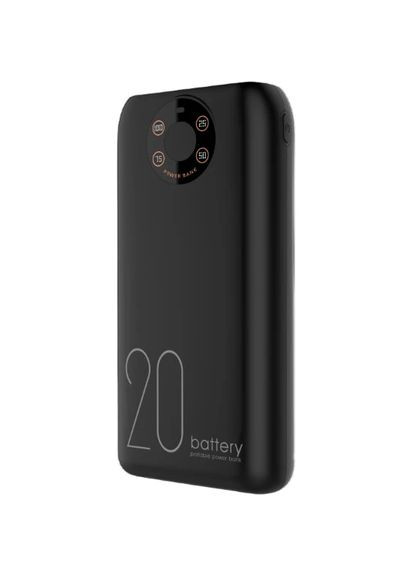 Power Bank 20000 mAh 20 W (P20PD) Globex (360420755)